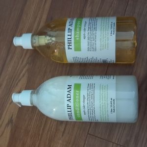 Phillip Adam shampoo and conditioner